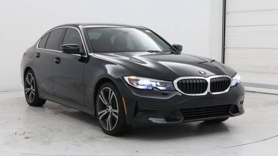 BMW 330I 2020 3MW5R1J00L8B16192 image