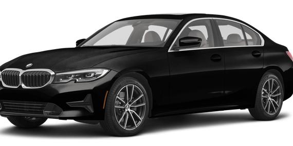 BMW 330I 2020 3MW5R1J08L8B03884 image