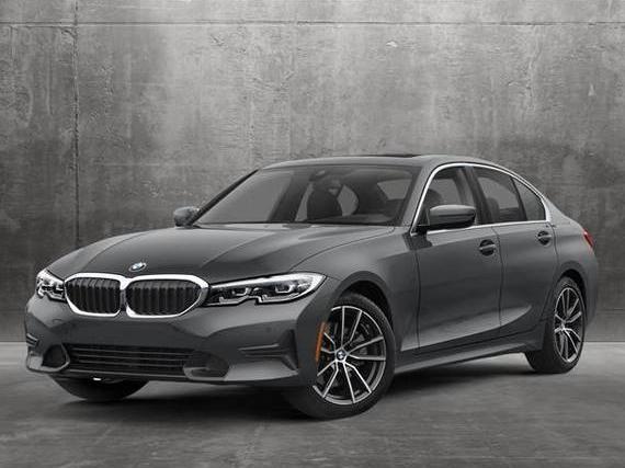 BMW 330I 2020 3MW5R1J00L8B33574 image
