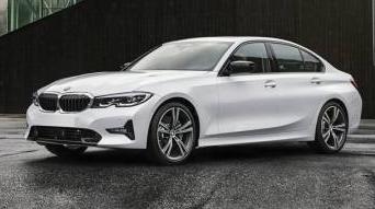 BMW 330I 2020 3MW5R7J05L8B18233 image