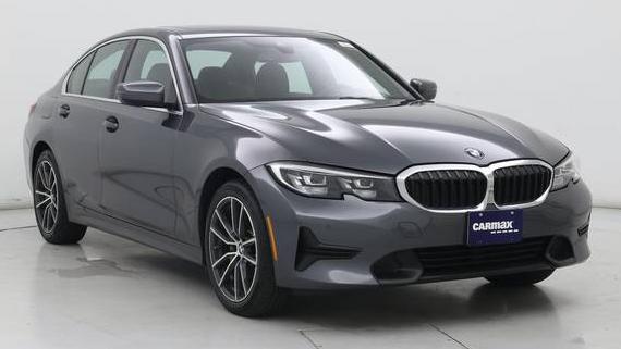 BMW 330I 2020 3MW5R7J00L8B32394 image