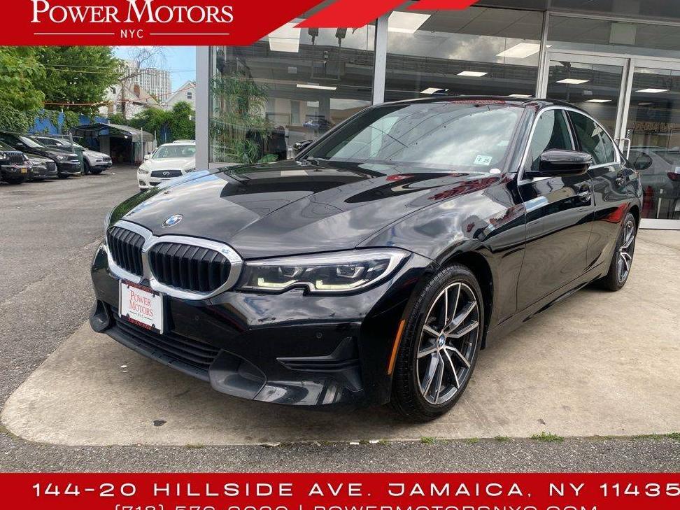 BMW 330I 2020 3MW5R7J07L8B04415 image