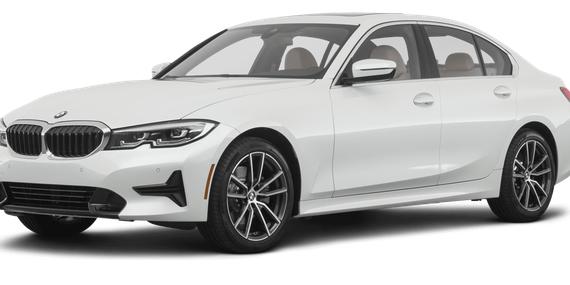 BMW 330I 2020 3MW5R7J02L8B10526 image