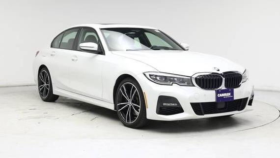 BMW 330I 2020 3MW5R7J04L8B34293 image