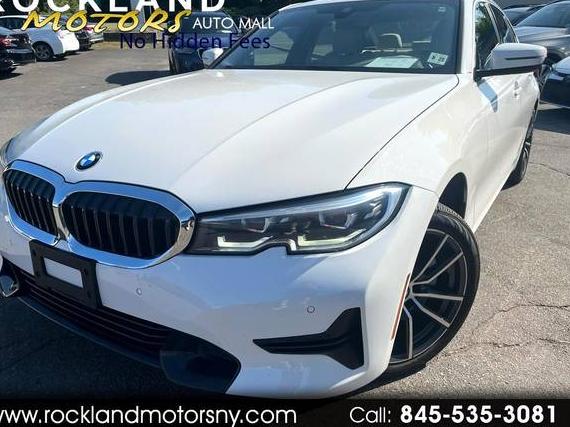 BMW 330I 2020 3MW5R7J06L8B18743 image