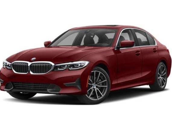 BMW 330I 2020 3MW5R7J02L8B03785 image