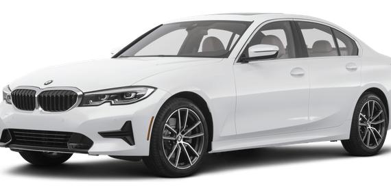BMW 330I 2020 3MW5R7J0XL8B10273 image BMW 330I 2020 3MW5R7J0XL8B10273 image