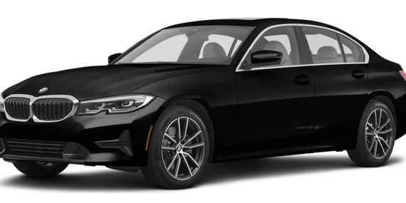BMW 330I 2020 3MW5R1J08L8B21589 image