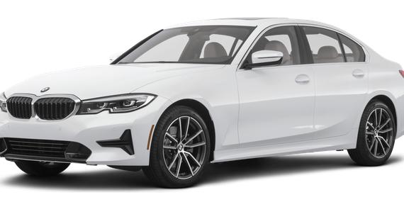 BMW 330I 2020 3MW5R1J08L8B09619 image