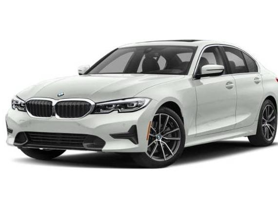 BMW 330I 2020 3MW5R1J09L8B19141 image BMW 330I 2020 3MW5R1J09L8B19141 image