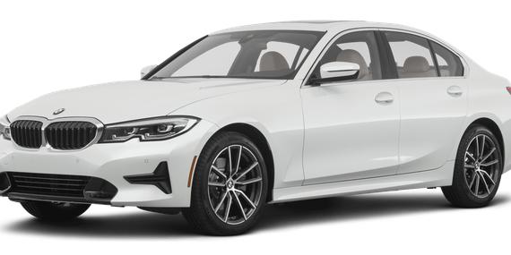 BMW 330I 2020 3MW5R7J07L8B27144 image