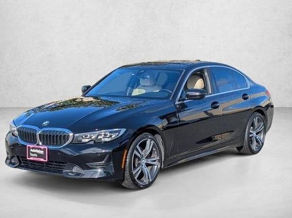 BMW 330I 2020 WBA5R1C08LFH37249 image