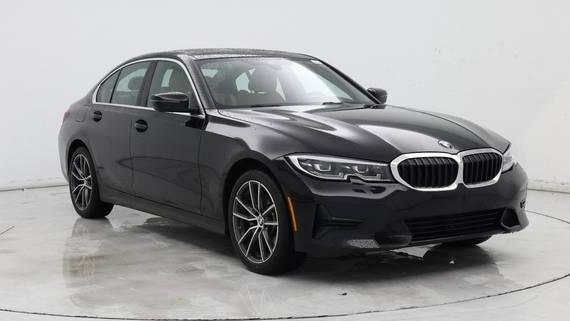 BMW 330I 2020 3MW5R7J04L8B35380 image