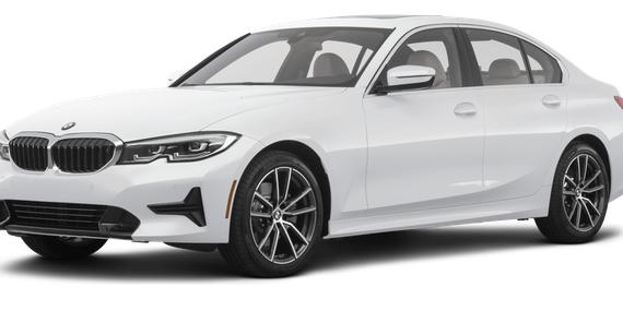 BMW 330I 2020 3MW5R1J01L8B13060 image