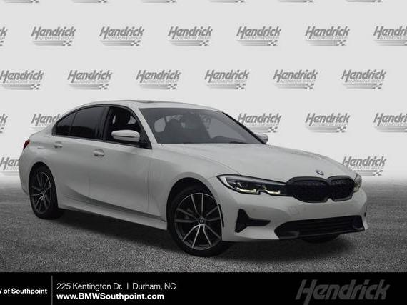 BMW 330I 2020 3MW5R1J01L8B12409 image BMW 330I 2020 3MW5R1J01L8B12409 image