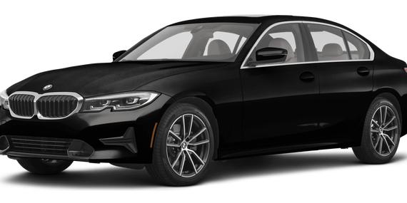 BMW 330I 2020 3MW5R1J00L8B11316 image