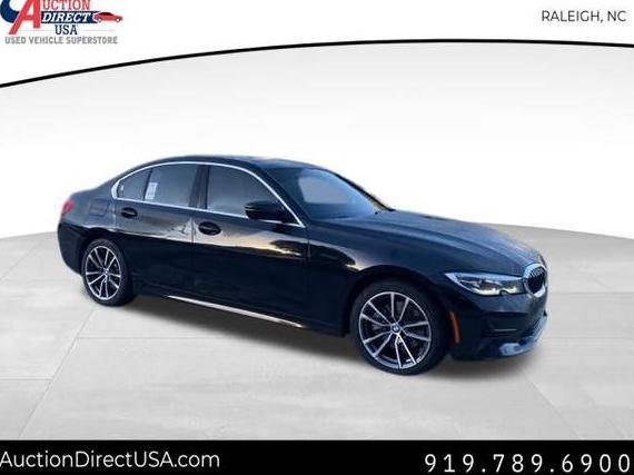BMW 330I 2020 3MW5R1J01L8B20798 image BMW 330I 2020 3MW5R1J01L8B20798 image