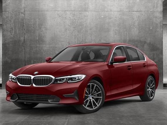 BMW 330I 2020 3MW5R1J03L8B43502 image