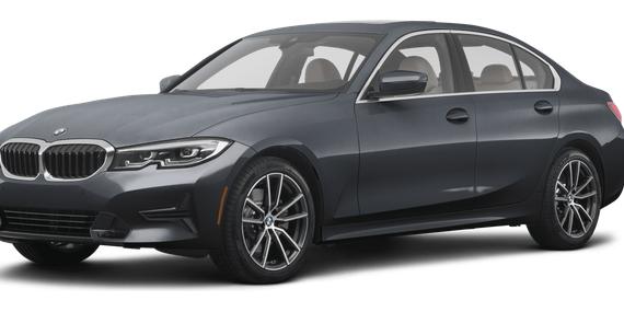 BMW 330I 2020 3MW5R7J06L8B30388 image