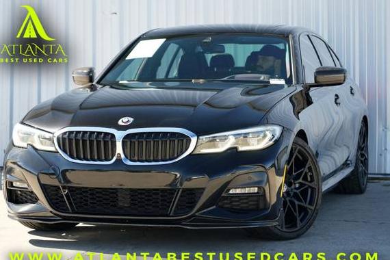 BMW 330I 2020 WBA5R1C05LFH39539 image BMW 330I 2020 WBA5R1C05LFH39539 image