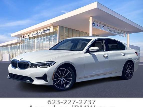 BMW 330I 2020 3MW5R1J06L8B09313 image