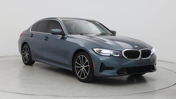BMW 330I 2020 3MW5R1J0XL8B37485 image
