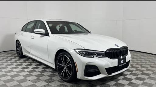 BMW 330I 2020 3MW5R7J0XL8B37697 image