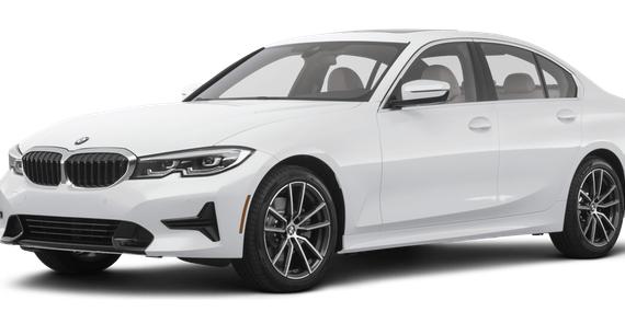 BMW 330I 2020 3MW5R1J01L8B36452 image