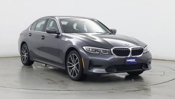 BMW 330I 2020 3MW5R7J00L8B07737 image