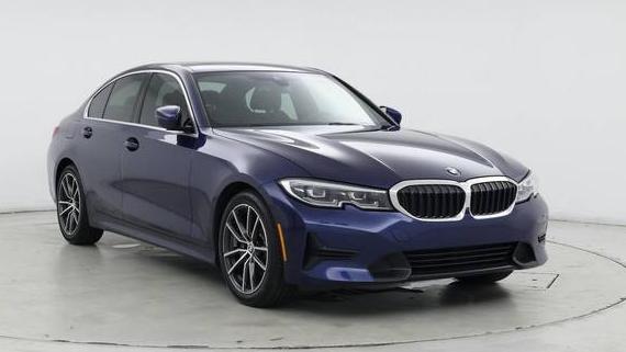 BMW 330I 2020 3MW5R1J03L8B43760 image