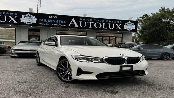 BMW 330I 2020 3MW5R7J09L8B09132 image