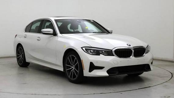 BMW 330I 2020 3MW5R7J05L8B16823 image