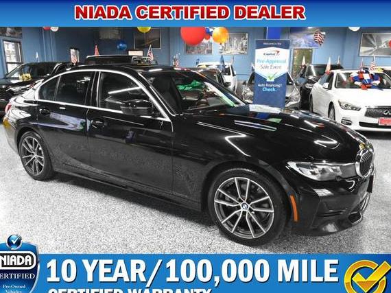 BMW 330I 2020 3MW5R1J04L8B19502 image BMW 330I 2020 3MW5R1J04L8B19502 image