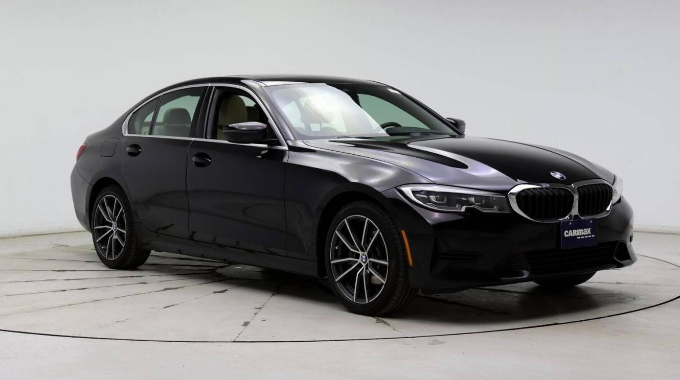 BMW 330I 2020 3MW5R7J04L8B07899 image