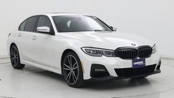 BMW 330I 2020 3MW5R7J05L8B06566 image
