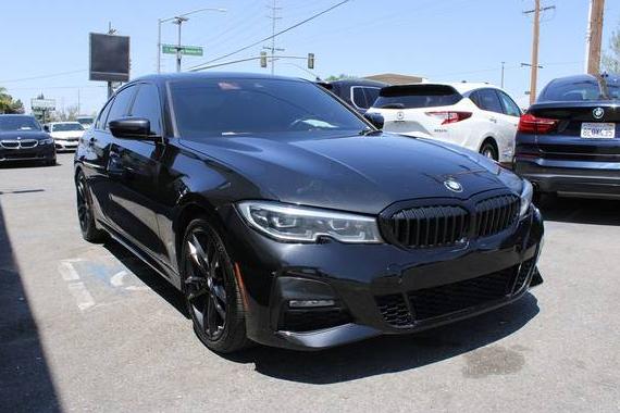 BMW 330I 2020 3MW5R1J05L8B16415 image