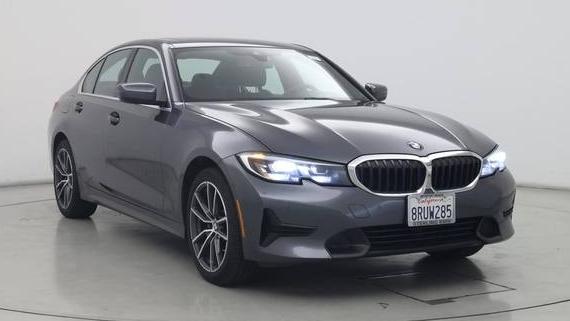 BMW 330I 2020 3MW5R7J00L8B33853 image