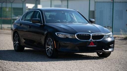 BMW 330I 2020 3MW5R1J03L8B03940 image