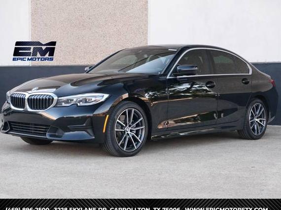 BMW 330I 2020 3MW5R1J05L8B21694 image BMW 330I 2020 3MW5R1J05L8B21694 image