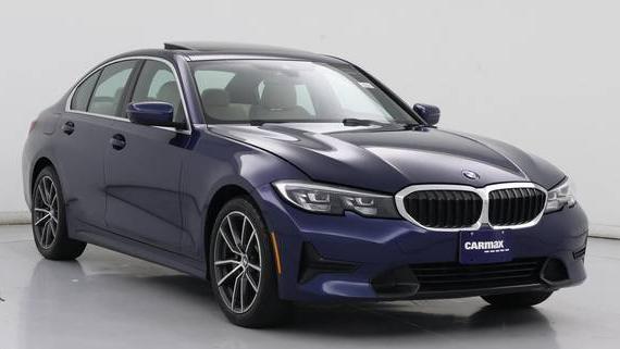 BMW 330I 2020 3MW5R1J03L8B33181 image