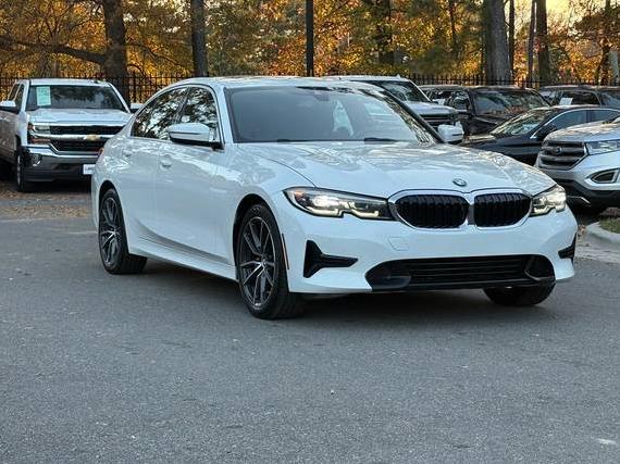 BMW 330I 2020 3MW5R1J00L8B23157 image