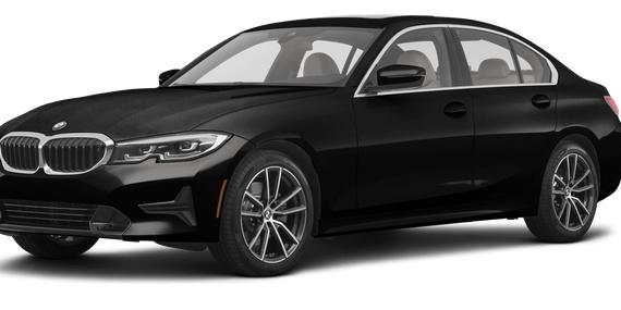 BMW 330I 2020 3MW5R7J09L8B10524 image