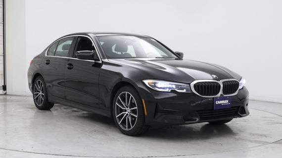 BMW 330I 2020 3MW5R7J02L8B08971 image
