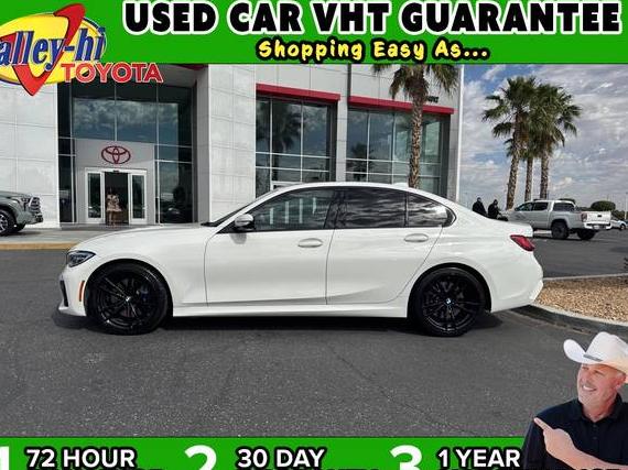 BMW 330I 2020 3MW5R1J03L8B14307 image