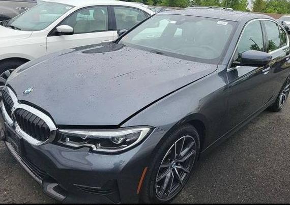 BMW 330I 2020 3MW5R7J09L8B09809 image