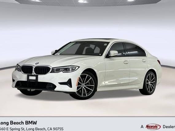 BMW 330I 2020 3MW5R1J01L8B16153 image BMW 330I 2020 3MW5R1J01L8B16153 image