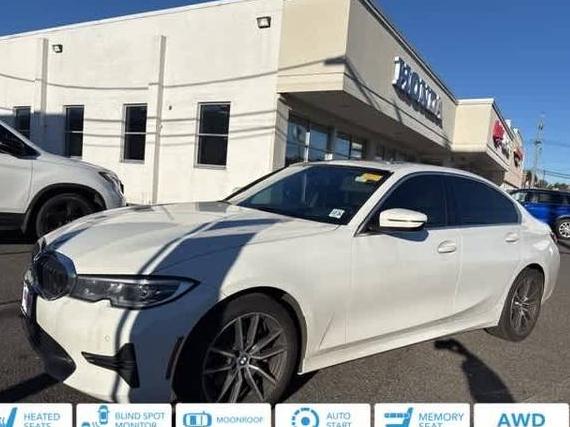 BMW 330I 2020 3MW5R7J05L8B16773 image
