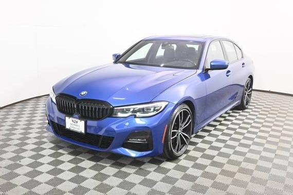 BMW 330I 2020 WBA5R7C05LFH95564 image BMW 330I 2020 WBA5R7C05LFH95564 image