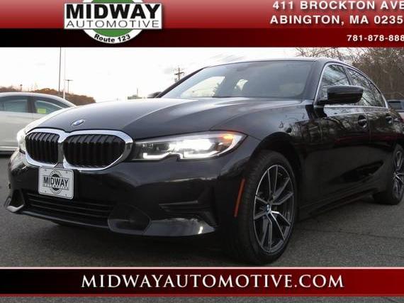 BMW 330I 2020 3MW5R7J08L8B11714 image BMW 330I 2020 3MW5R7J08L8B11714 image