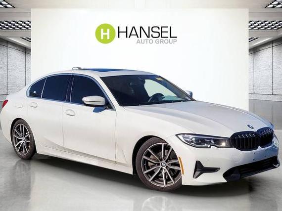 BMW 330I 2020 3MW5R1J08L8B20359 image BMW 330I 2020 3MW5R1J08L8B20359 image